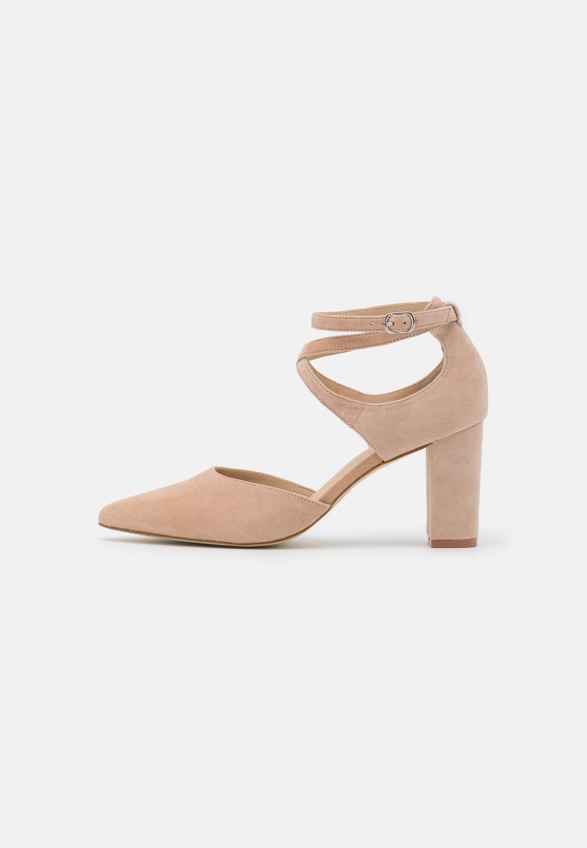 Talons Classiques Gabor Beige | Exclusif